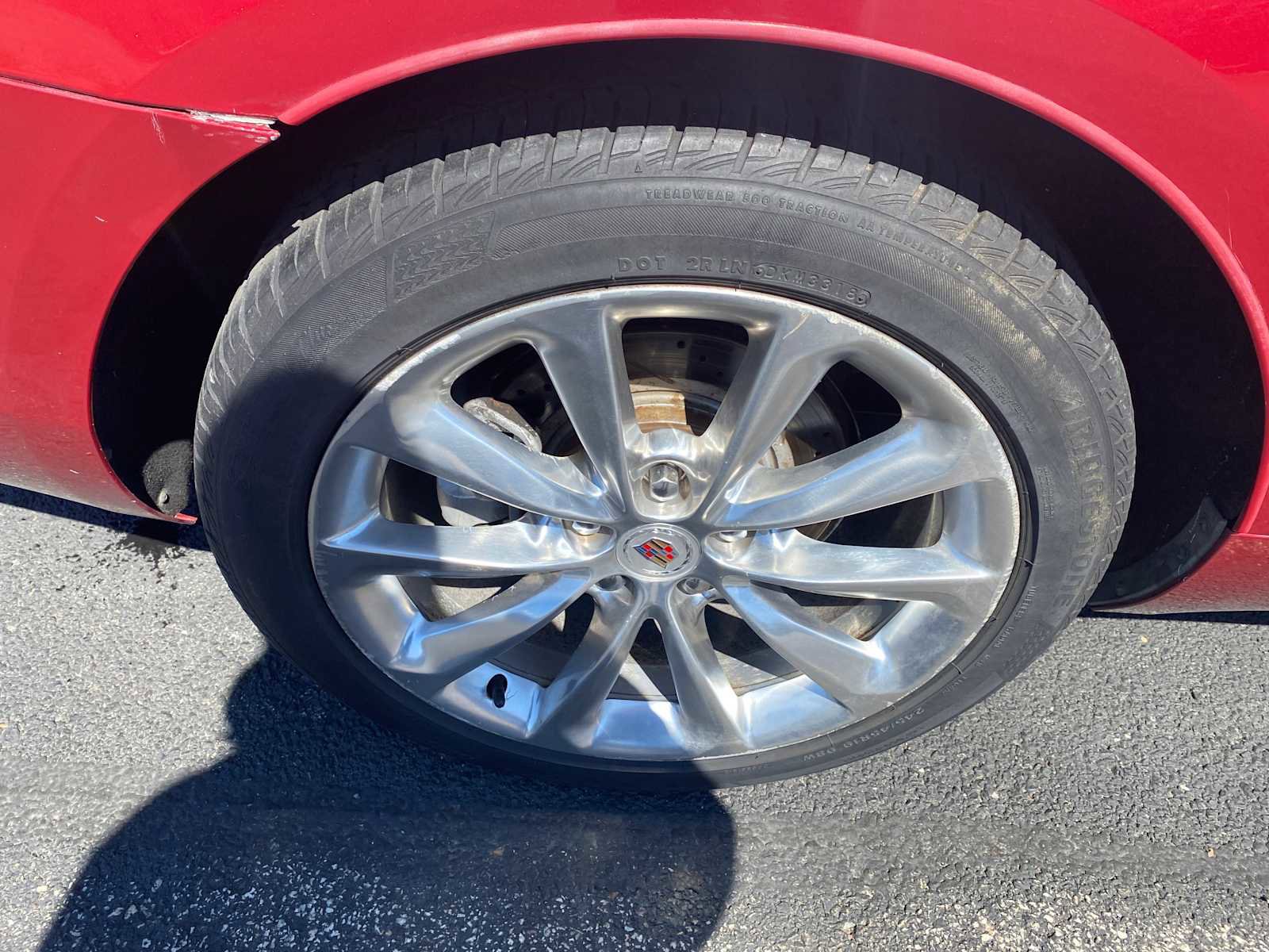 Used 2013 Cadillac XTS Luxury w/ Driver Awareness Package image 35