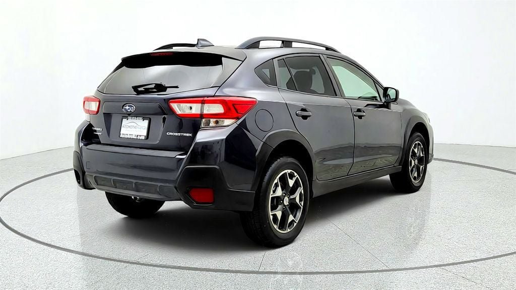 Used 2018 Subaru Crosstrek 2.0i Premium AWD/4WD image 5