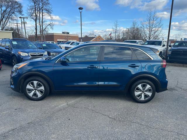 Used 2022 Kia Niro LX image 8