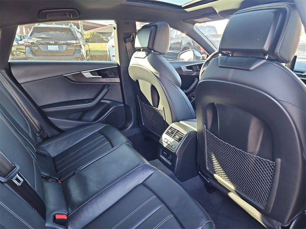 Used 2022 Audi S5 Premium Plus w/ Premium Plus Package image 31