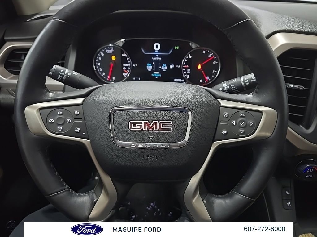 Used 2017 GMC Acadia Denali w/ Technology Package AWD/4WD image 22