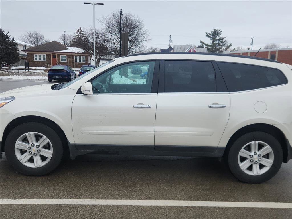 Used 2013 Chevrolet Traverse LT image 8