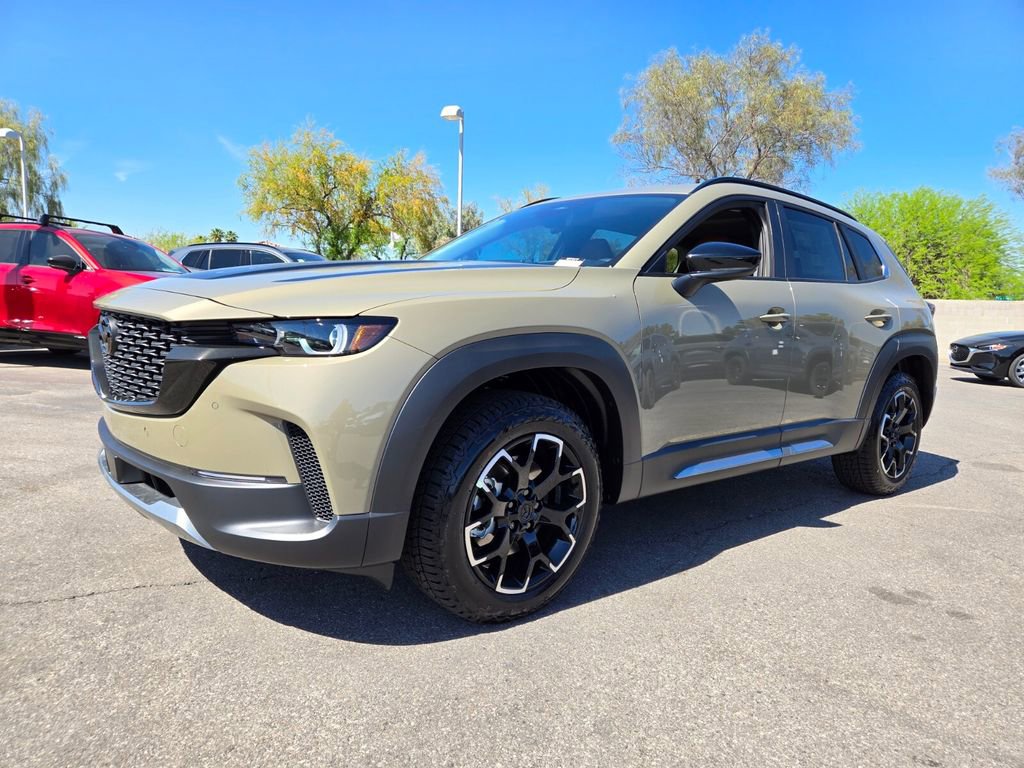 New 2026 MAZDA CX-50 Meridian Edition image 2