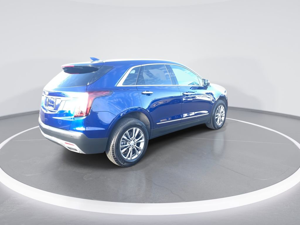 Used 2023 Cadillac XT5 Premium Luxury image 8