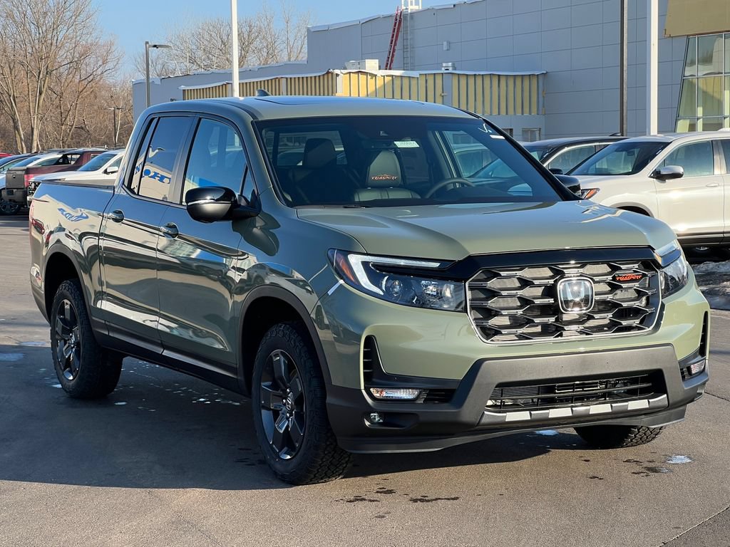 New 2026 Honda Ridgeline TrailSport image 42