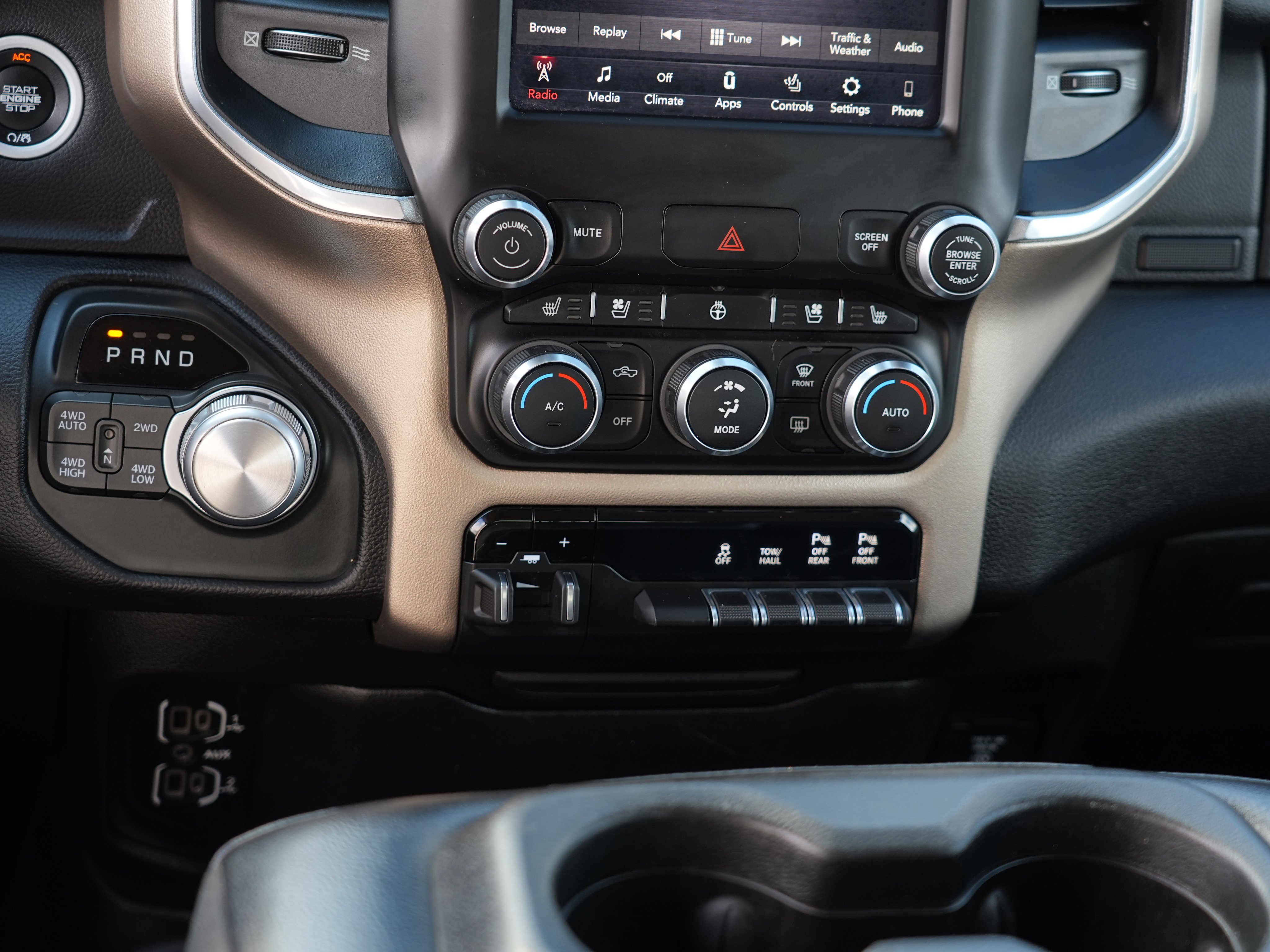 Used 2019 RAM 1500 Laramie image 23