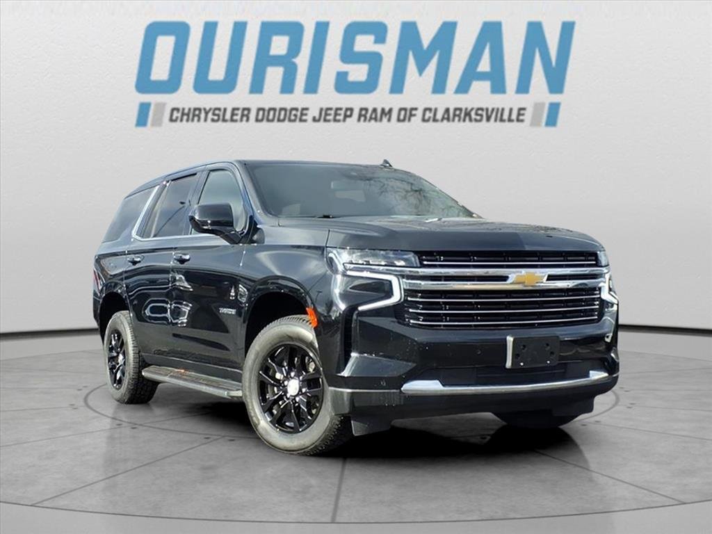 Used 2024 Chevrolet Tahoe LT