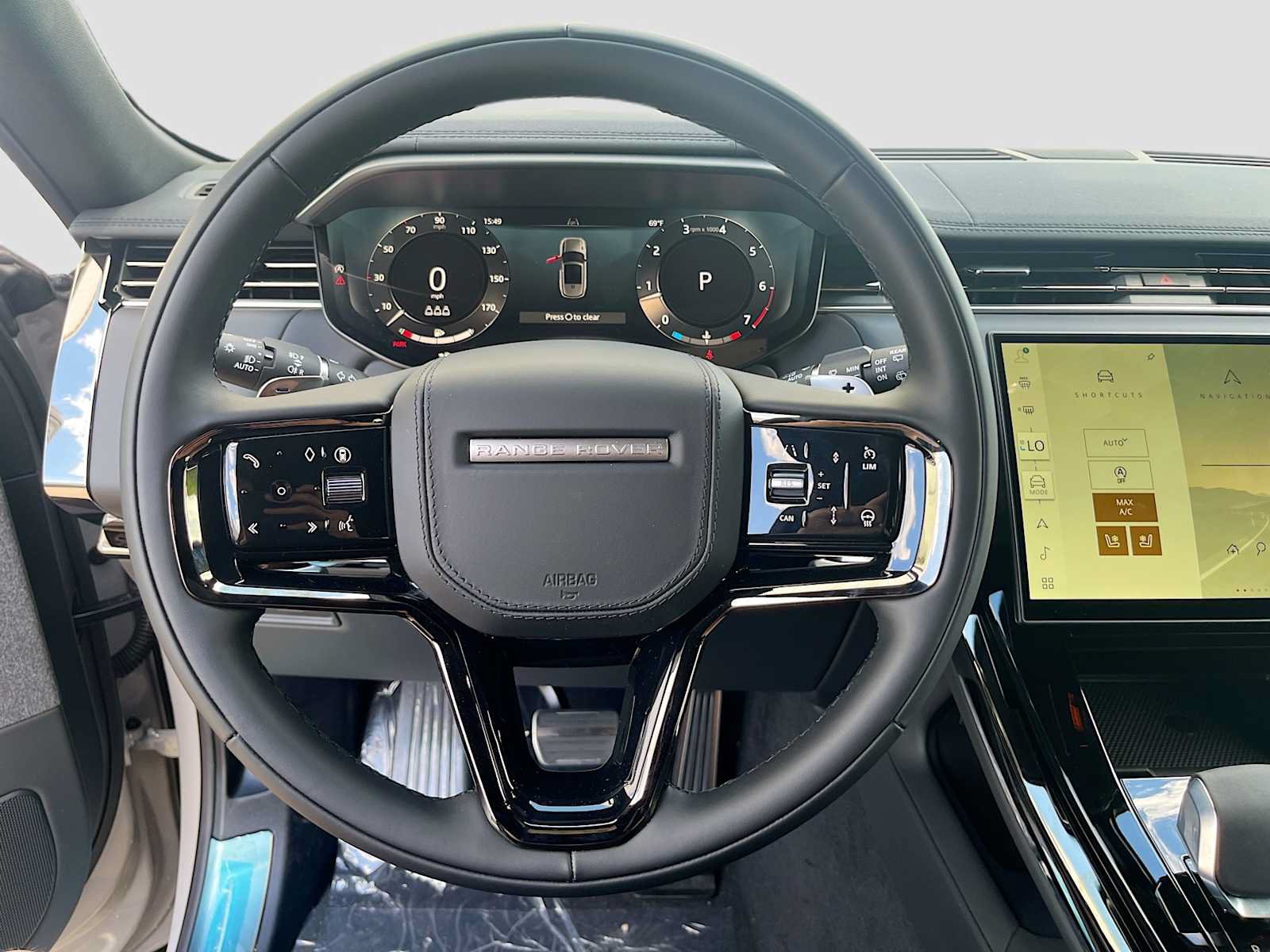 New 2026 Land Rover Range Rover Sport Dynamic SE AWD/4WD image 11