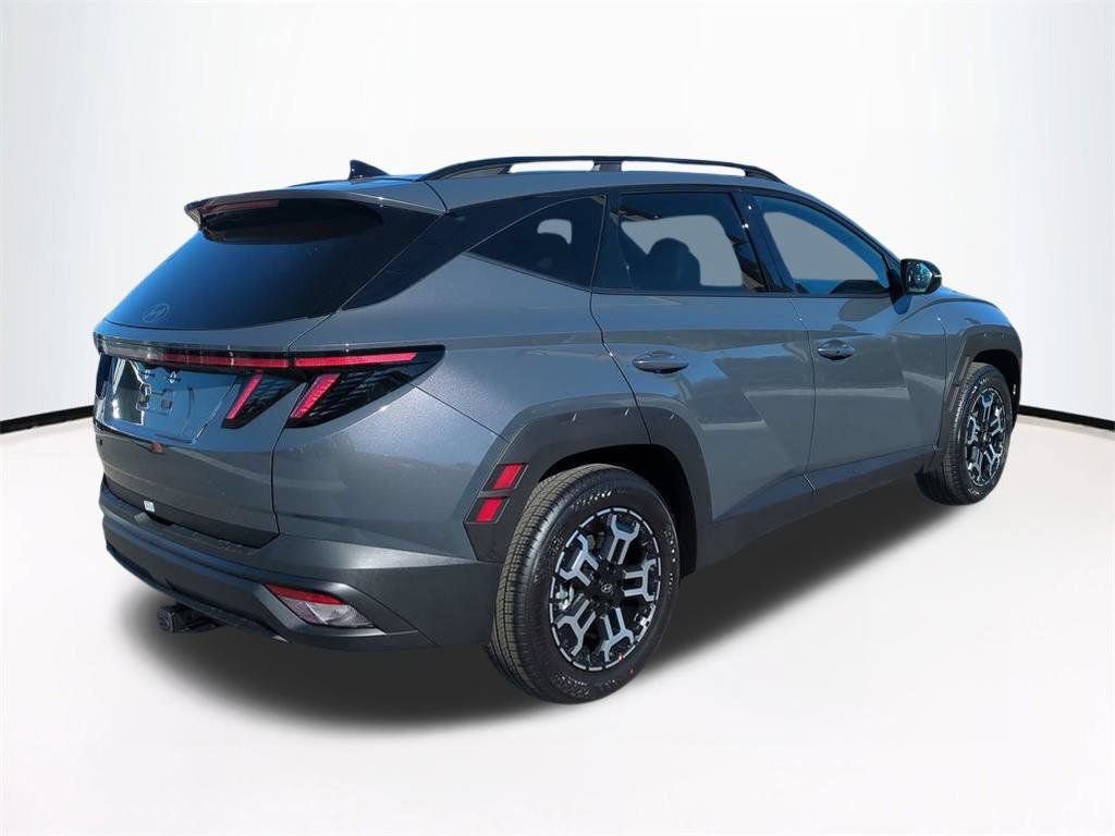 New 2026 Hyundai Tucson XRT FWD image 5