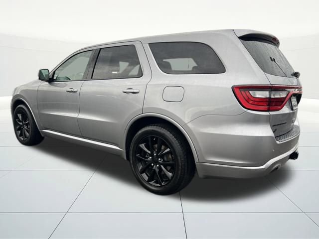 Used 2018 Dodge Durango R/T w/ Trailer Tow Group IV image 3
