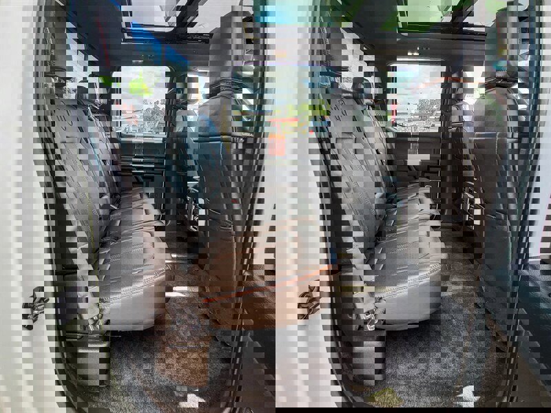 Used 2016 Ford F150 King Ranch w/ Equipment Group 601A Luxury image 10