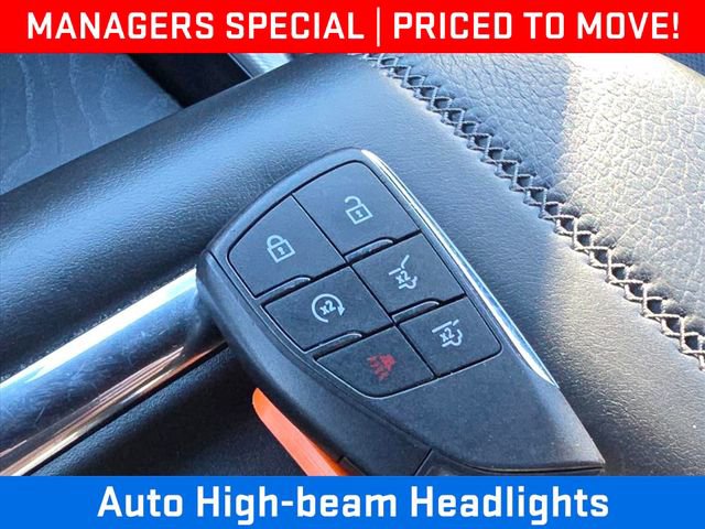 Certified 2023 GMC Yukon Denali AWD/4WD image 28