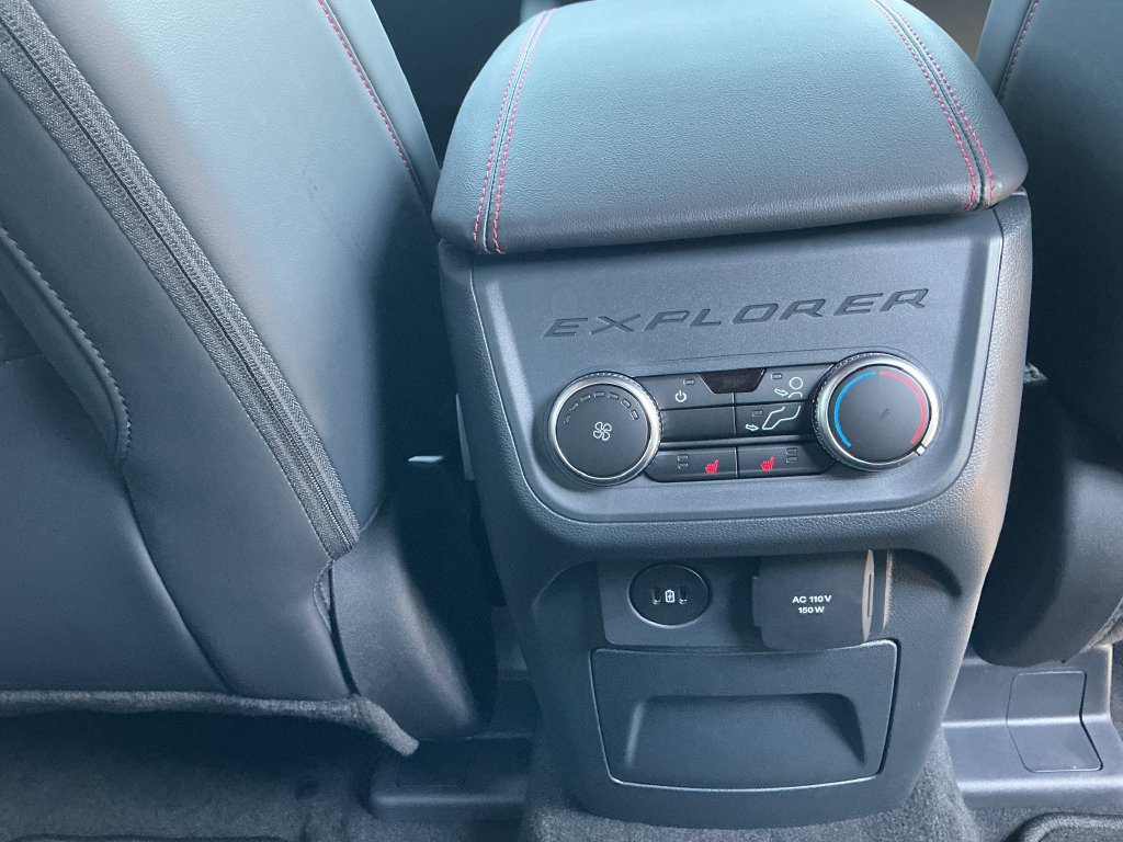New 2026 Ford Explorer ST AWD/4WD image 25