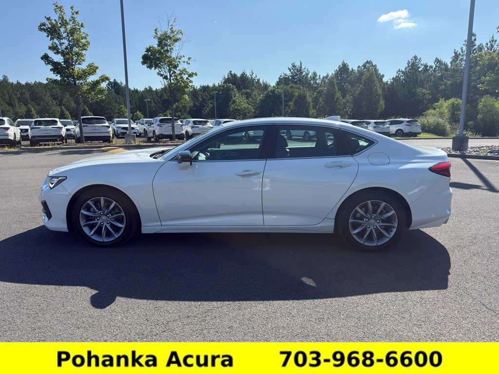 Used 2023 Acura TLX FWD image 4