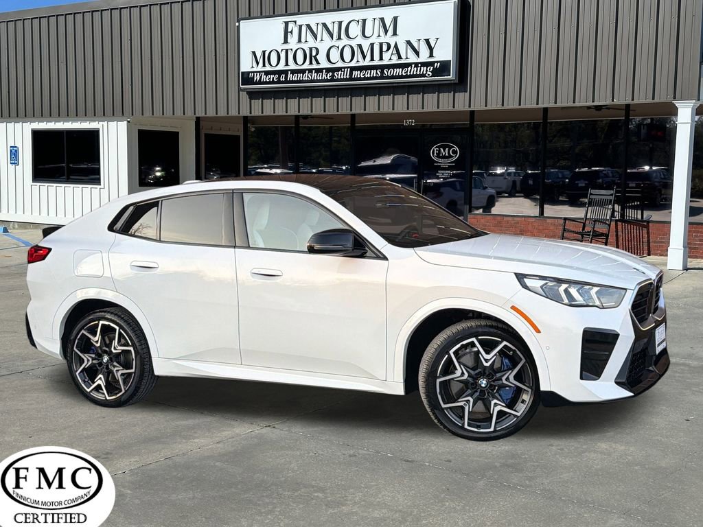 Used 2026 BMW X2 M35i