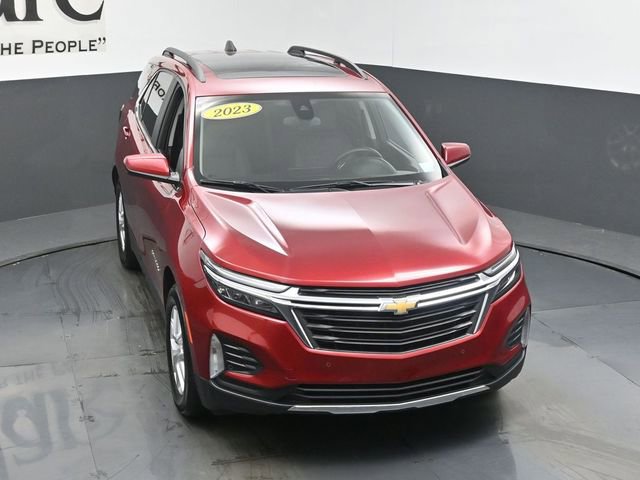 Used 2023 Chevrolet Equinox LT image 46