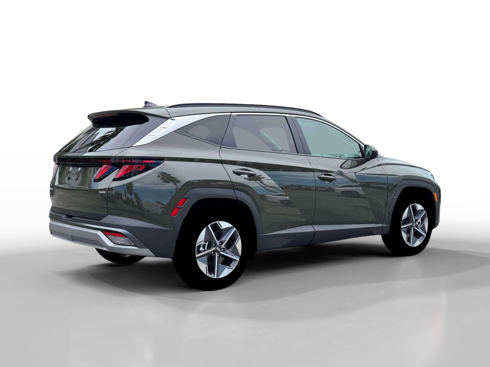 New 2026 Hyundai Tucson SEL image 8