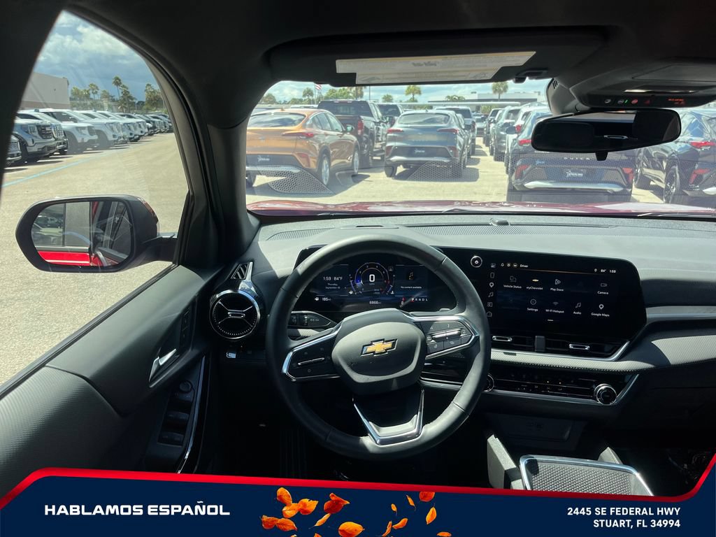 Certified 2026 Chevrolet Equinox LT FWD image 13