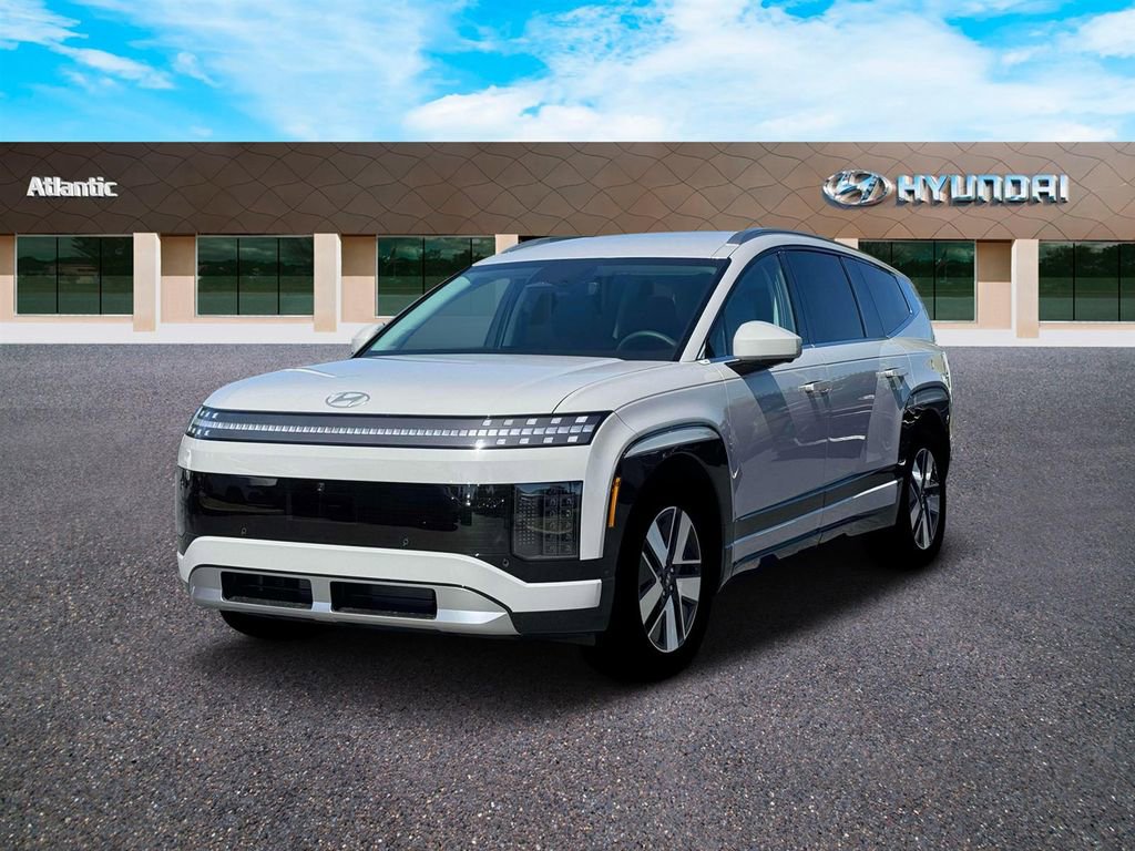 New 2026 Hyundai Ioniq 9 SEL image 1