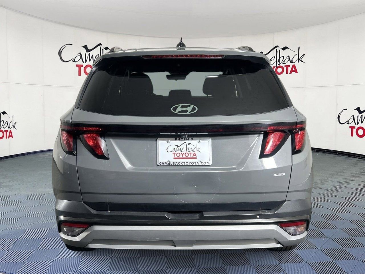 Used 2025 Hyundai Tucson SEL image 6