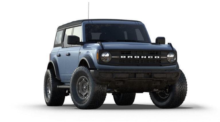 New 2025 Ford Bronco 4-Door w/ Sasquatch Package AWD/4WD image 38