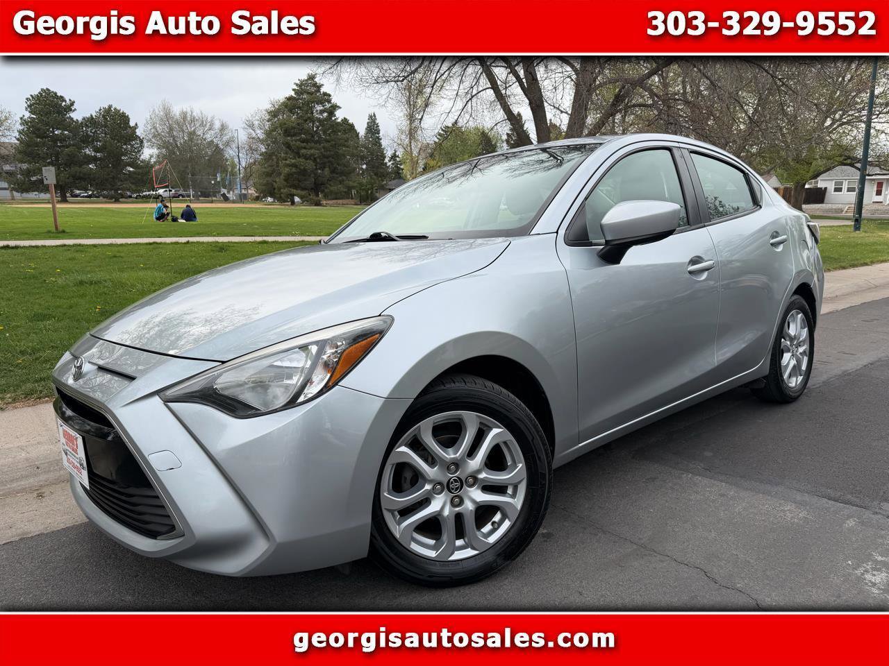 Used 2017 Toyota Yaris iA