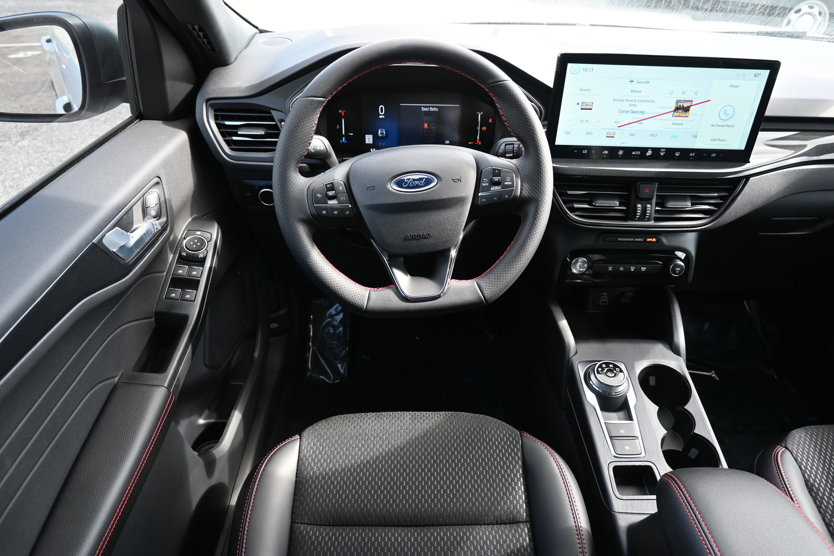 New 2026 Ford Escape ST-Line w/ Tech Pack #1 FWD image 20