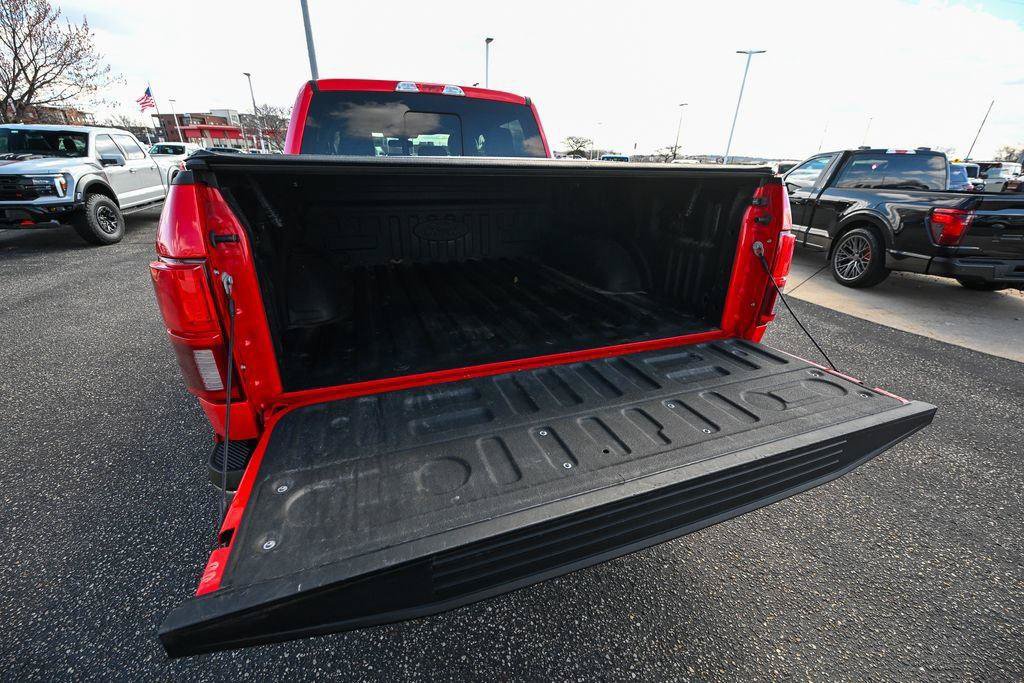 Used 2019 Ford F150 Lariat AWD/4WD image 17