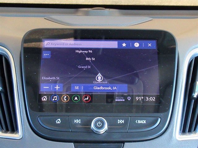 Used 2019 Chevrolet Malibu Premier w/ Sun and Wheel Package image 25
