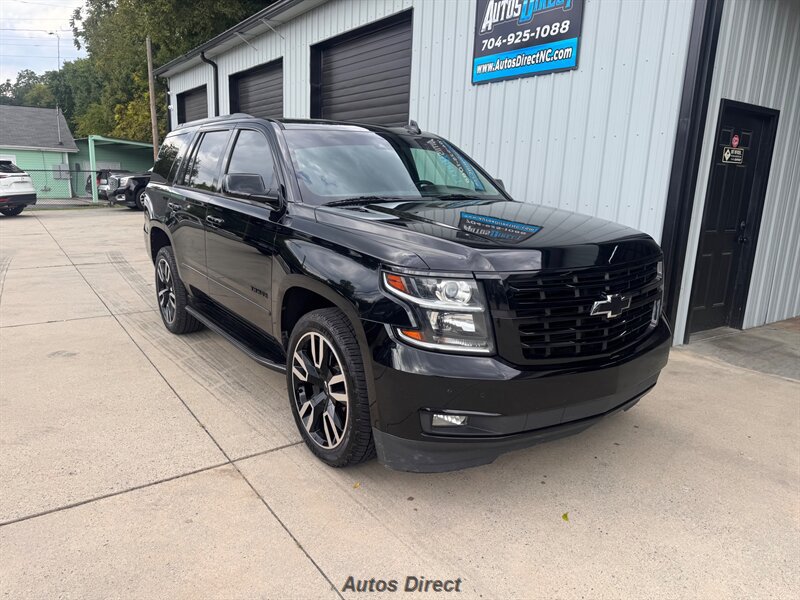 Used 2019 Chevrolet Tahoe 4WD RST image 11