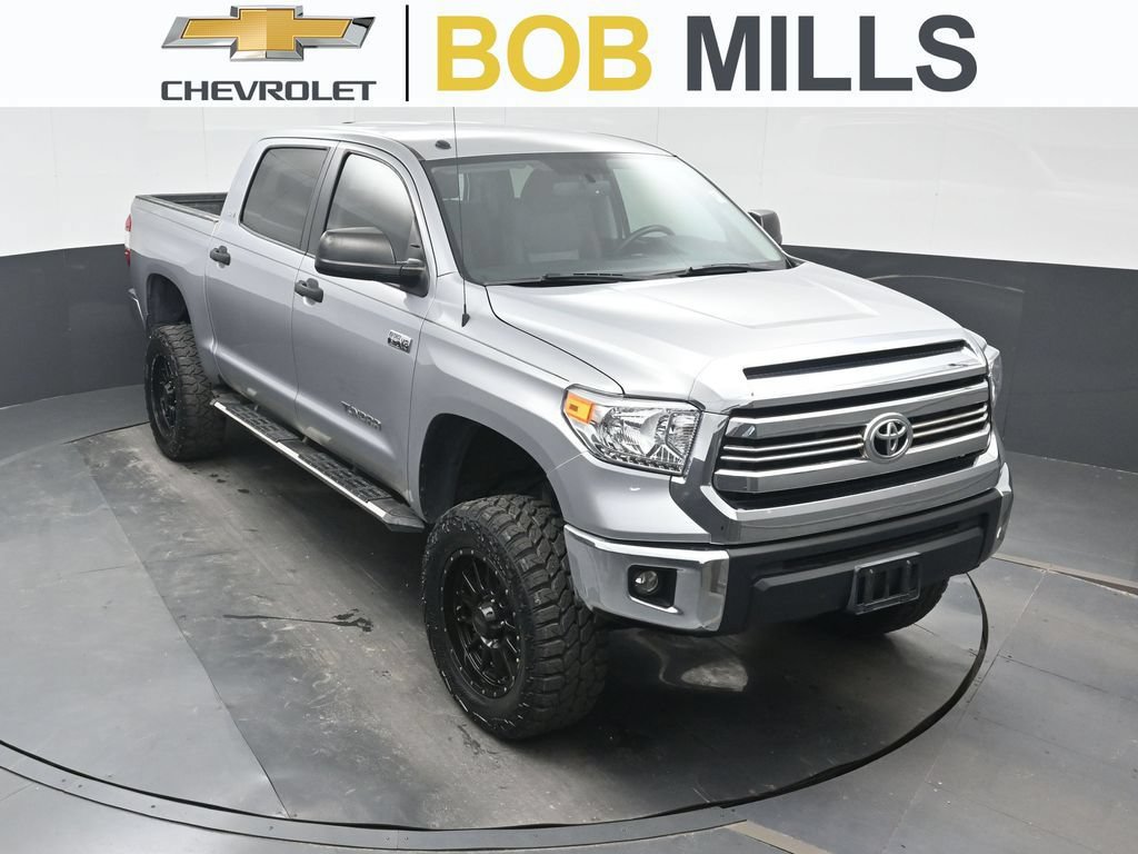 Used 2017 Toyota Tundra SR5