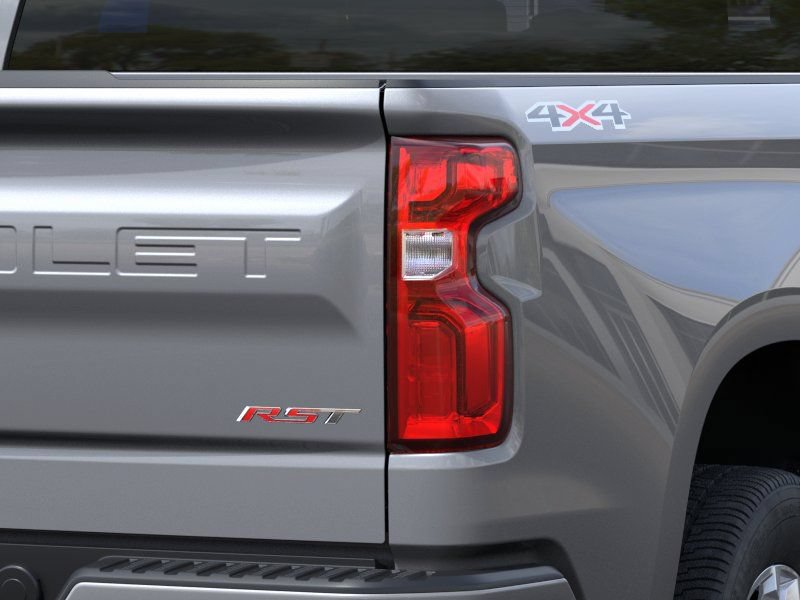 New 2026 Chevrolet Silverado 1500 RST AWD/4WD image 13