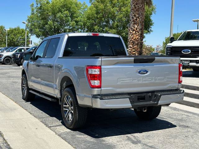 Certified 2023 Ford F150 XL w/ STX Appearance Package AWD/4WD image 4