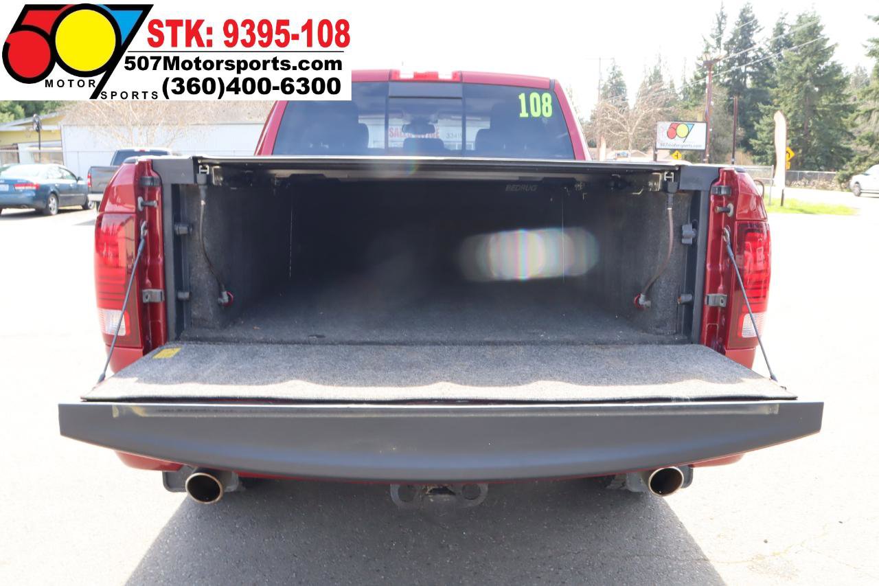 Used 2015 RAM 1500 Sport w/ Sport Premium Group image 15