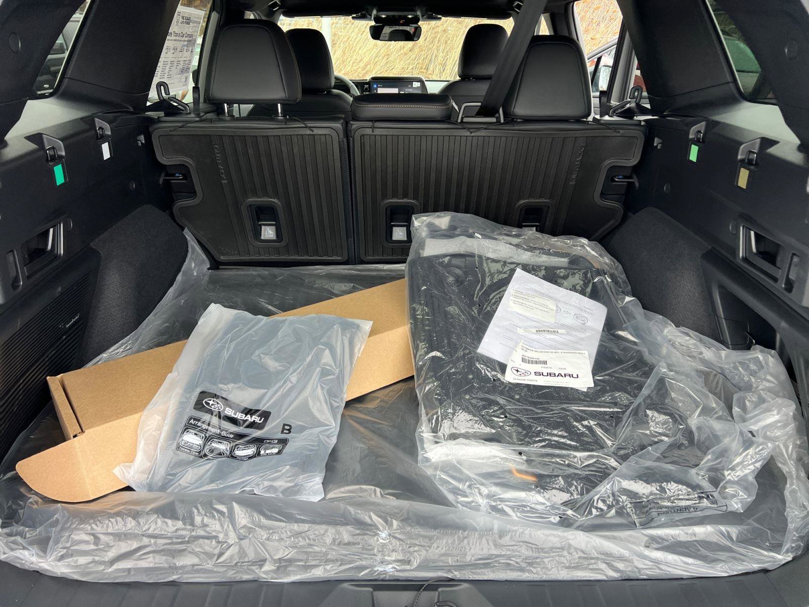 New 2026 Subaru Outback Wilderness image 22