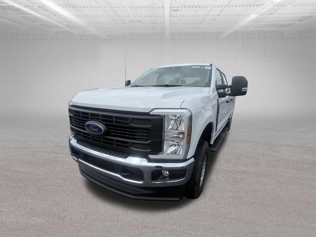 New 2026 Ford F250 XL w/ XL Chrome Package AWD/4WD image 10