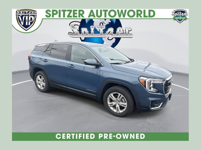 Used 2024 GMC Terrain SLE