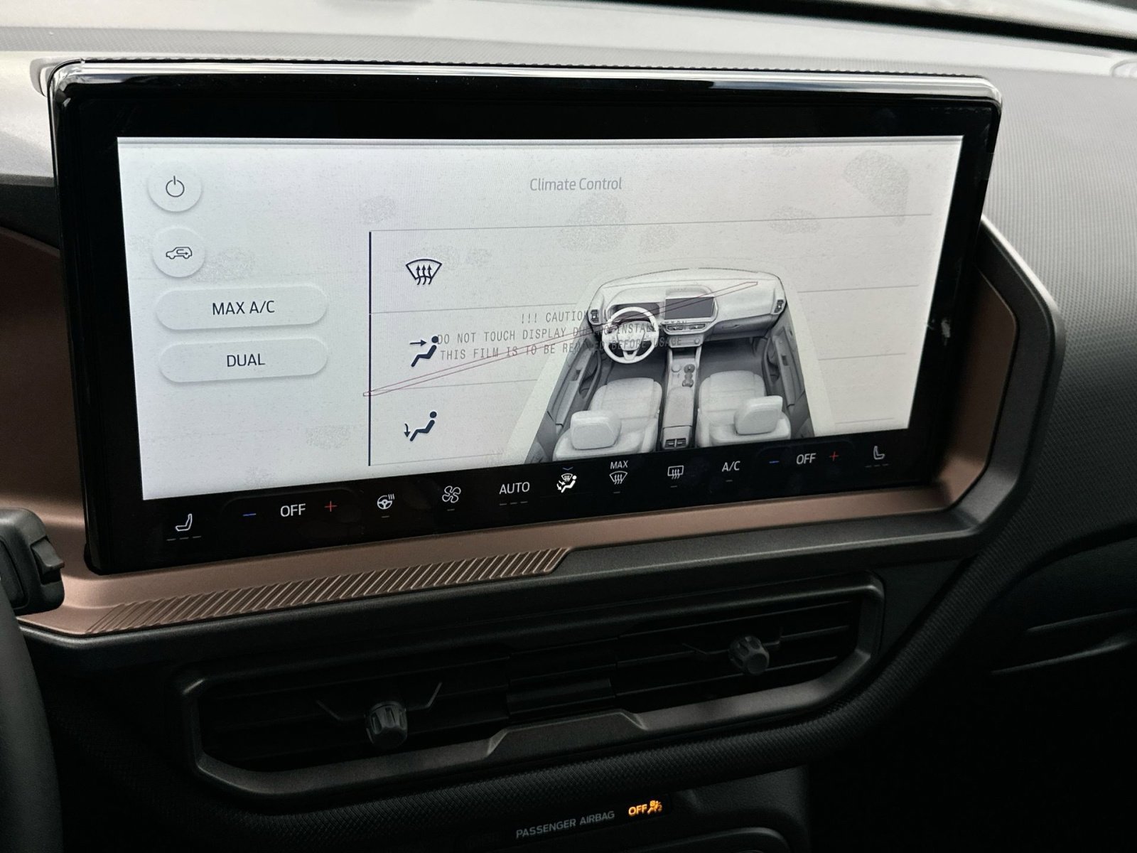 New 2025 Ford Bronco Sport Outer Banks image 26