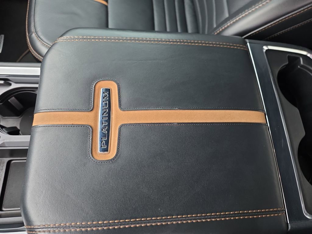 Used 2024 Ford F250 Platinum w/ FX4 Off-Road Package image 36