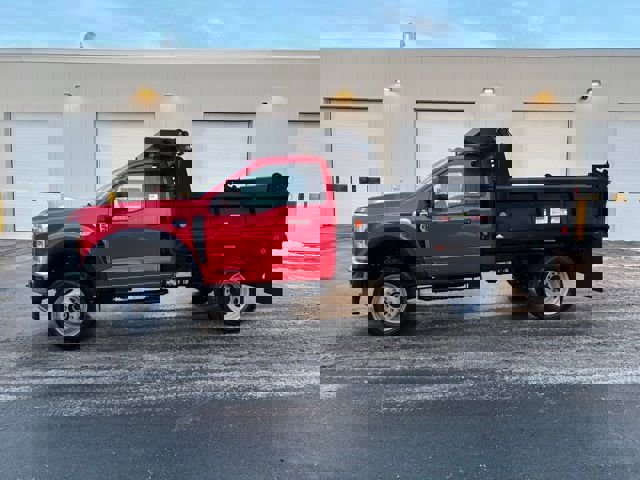 New 2026 Ford F550 4x4 Regular Cab Super Duty image 19