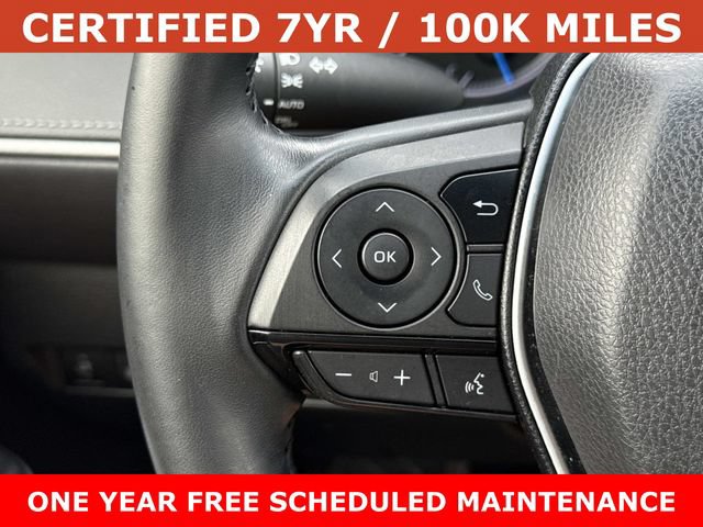 Used 2022 Toyota Venza XLE AWD/4WD image 24