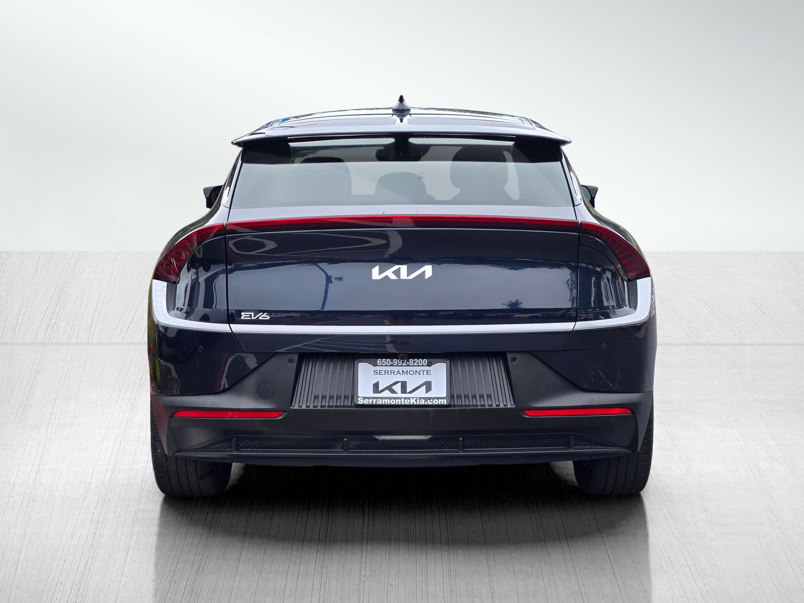 Certified 2024 Kia EV6 Light RWD image 5