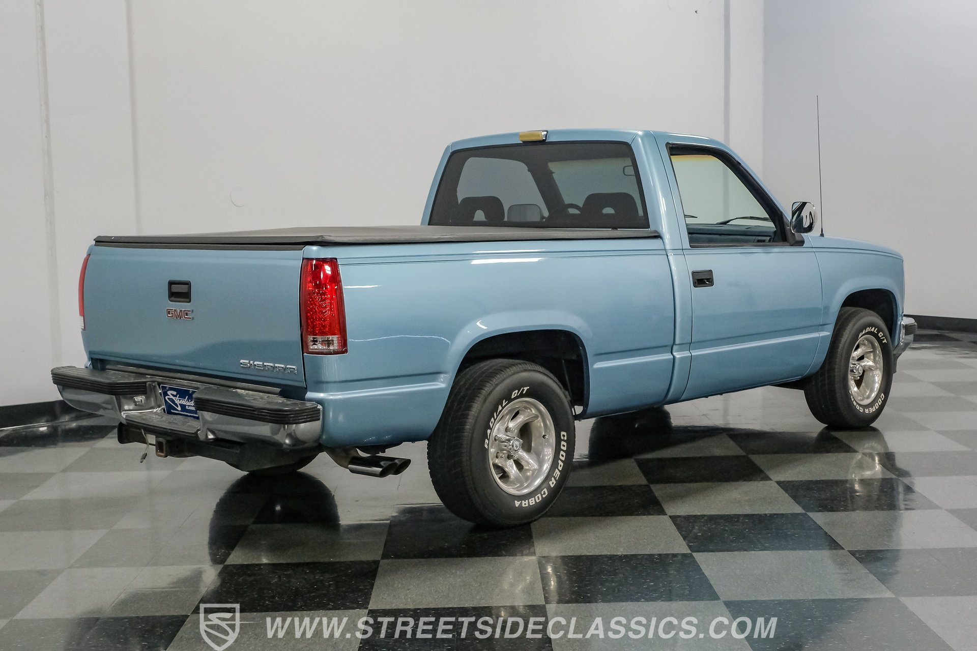 Used 1992 GMC Sierra 1500 2WD Regular Cab image 12