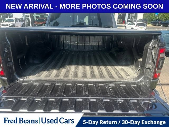 Certified 2024 RAM 1500 Laramie AWD/4WD image 13