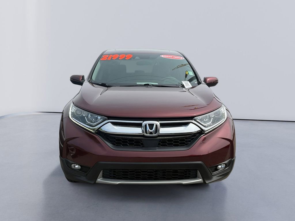 Used 2018 Honda CR-V EX image 5