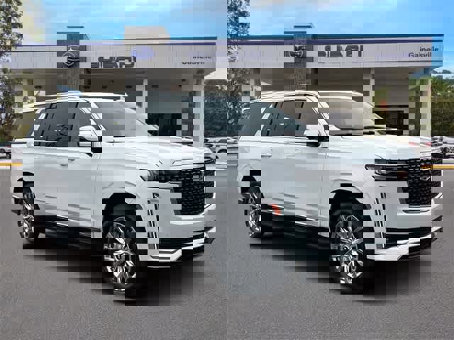 Used 2023 Cadillac Escalade ESV Premium Luxury image 7