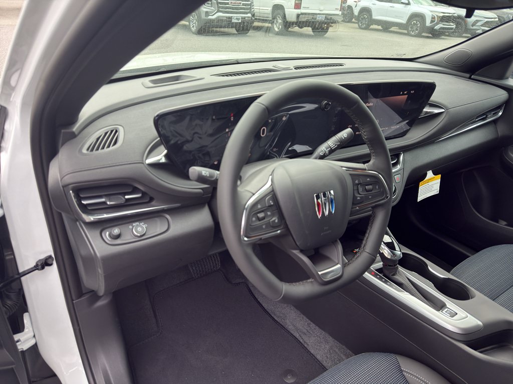 New 2026 Buick Envista Sport Touring w/ Convenience I Package FWD image 23