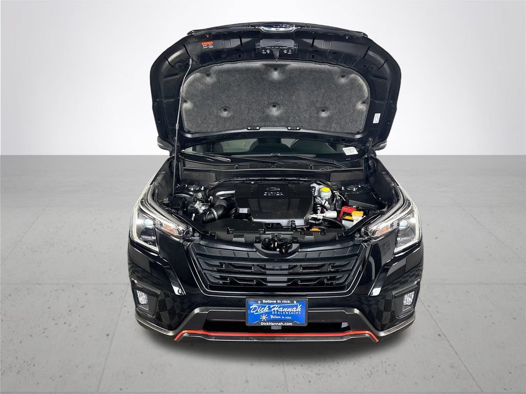 Certified 2023 Subaru Forester Sport AWD/4WD image 23