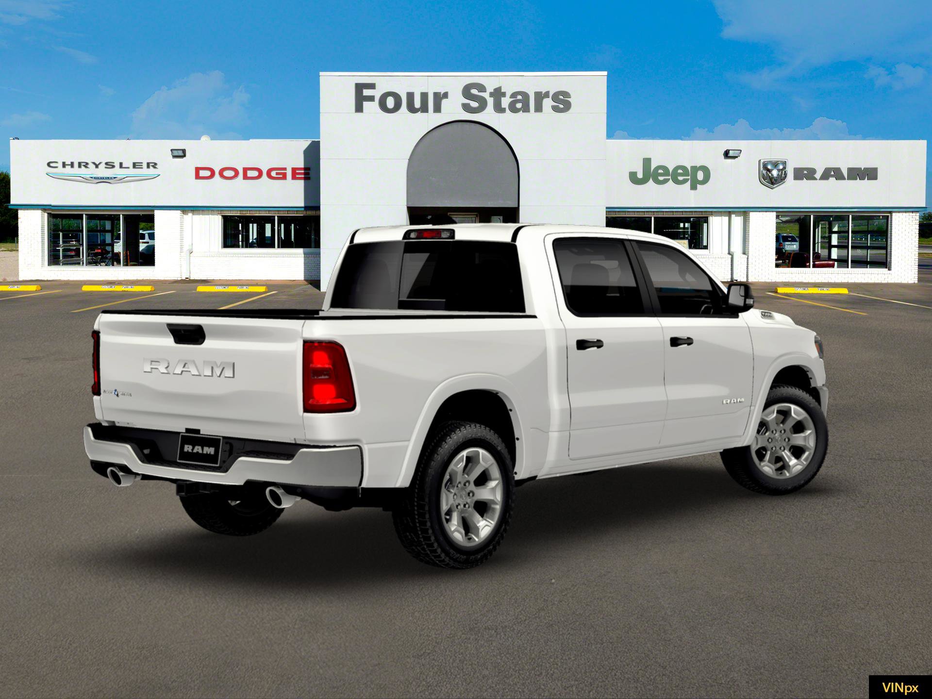 New 2026 RAM 1500 Lone Star image 7