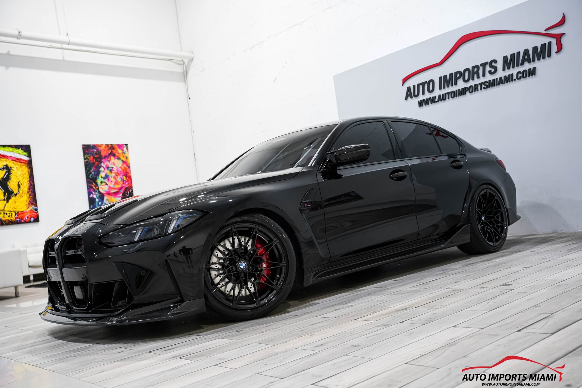 Used 2026 BMW M3 Competition image 4